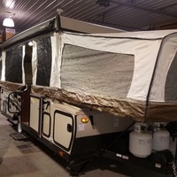 2017 Rockwood Premier 2516G, 0