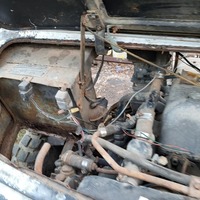 1968 Mercedes-Benz Unimog 404, 8