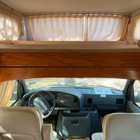 1996 Ford Airstream B190 Blue, 10