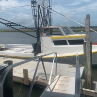 1976 Shrimp Boat Detroit, 1