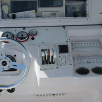 2002 Donzi ZF23, 19