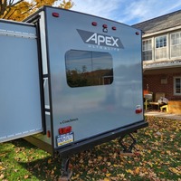 2021 Coachmen Apex 300 BHS, 2
