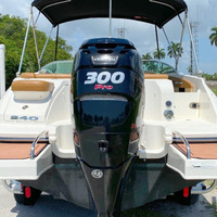 2015 Sea Ray 240 Sundeck, 21