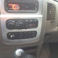 2004 Dodge Ram 3500 Black, 2
