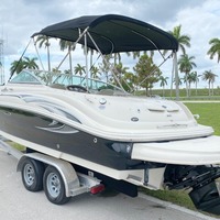 2006 Sea Ray 240 Sundeck, 1