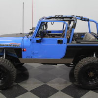 1989 Jeep Wrangler Rock Crawler, 15
