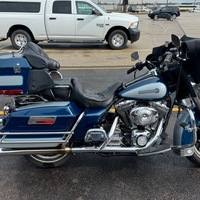 1999 Harley Davidson FLHTCI, 10