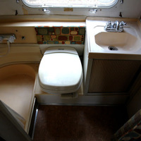 1978 Airstream ARGOSY 6.7 Meter, 5