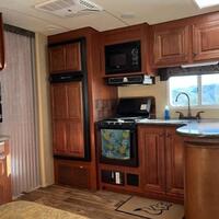 2019 Northwood Artic Fox 25Y, 4