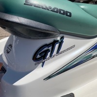 2005 bombardier Seadoo GTI, 5
