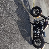 2022 ultima springer soft tail bobber, 6