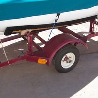 1996 Whitehall 14 foot, 1