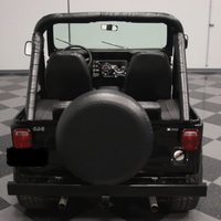 1978 Jeep CJ5 Renegade, 19