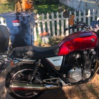 2013 Honda CB1100, 6