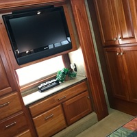 2007 Country Coach Allure Hood River Blue, 9
