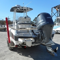 2016 Crevalle 26 Bay, 4