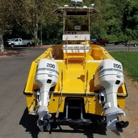 1998 Pro Sports Marine one 26, 5