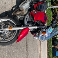 2003 BMW R1150R, 7