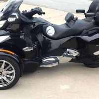 2015 Can-Am Spyder RT Limited SE6, 0