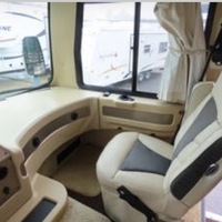2009 Monoco Safari Simba M-30sFS, 11