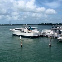 2018 Myacht Houseboats Catamaran Cruiser, 1