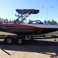 2016 Malibu Wakesetter 22 VLX, 4