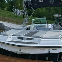 2014 MasterCraft X-30, 14