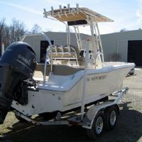 2020 Key West 203FS, 0