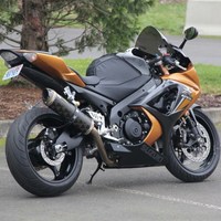 2008 Suzuki GSX-R1000, 5