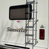 2010 Forest River Sunseeker 2600SL, 2