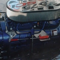 2001 Ultimate Warlock 27' World Class Race Boat, 2