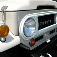 1968 Toyota Landcruiser FJ40, 10