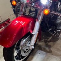 2012 Harley-Davidson FLHX StreetGlide, 5