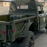 1967 Jeep M715 Military Truck Military Truck, 2