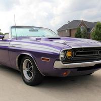 1971 Dodge Challenger, 0