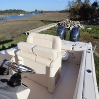 2016 Grady-White Fisherman 257, 8
