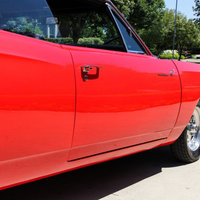 1969 Plymouth Road Runner M-Code A12, 15