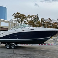2006 Sea Ray 270 Amberjack, 2