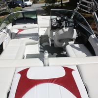 2008 MasterCraft X2, 3