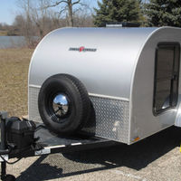 2009 Little Guy Silver Shadow, 0