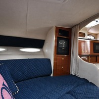 2001 Sea Ray 290 Sundancer, 29