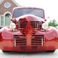 1946 Dodge Pickup Street Rod, 3