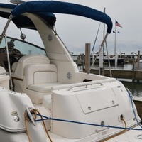 2001 Sea Ray 290 Sundancer, 4