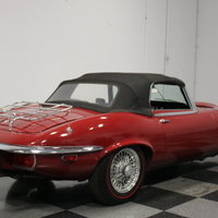 1974 Jaguar XKE, 15