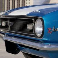 1968 Chevrolet Camaro Z28, 6