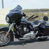 2009 Harley-Davidson Street Glide FLHX, 3
