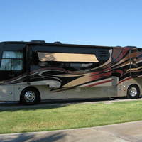 2008 Monaco Camelot 40PDQ, 0