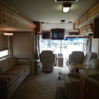 2002 Freightliner RV, 0