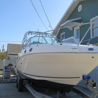 2007 Sea Ray 270 Amberjack, 2