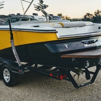 2009 Mastercraft x-35, 3